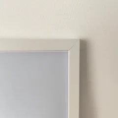 detalle marco blanco ilustraciones personalizadas