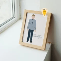 ilustracion de primera comunion