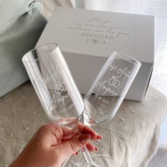 copas de cava personalizadas para bodas