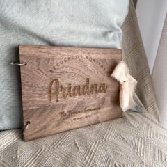 libro de firmas primera comunion